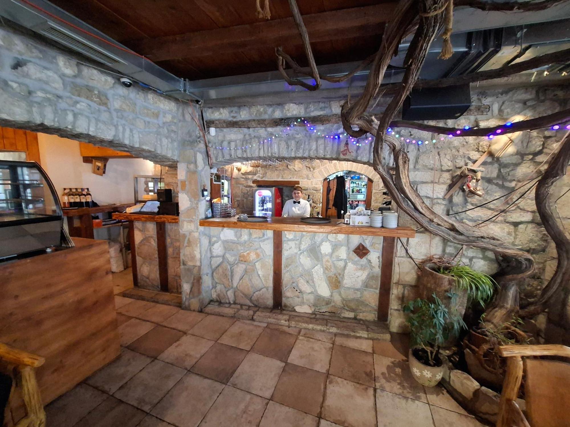 Bed and Breakfast Ras Trebinje Stari Grad Exterior foto