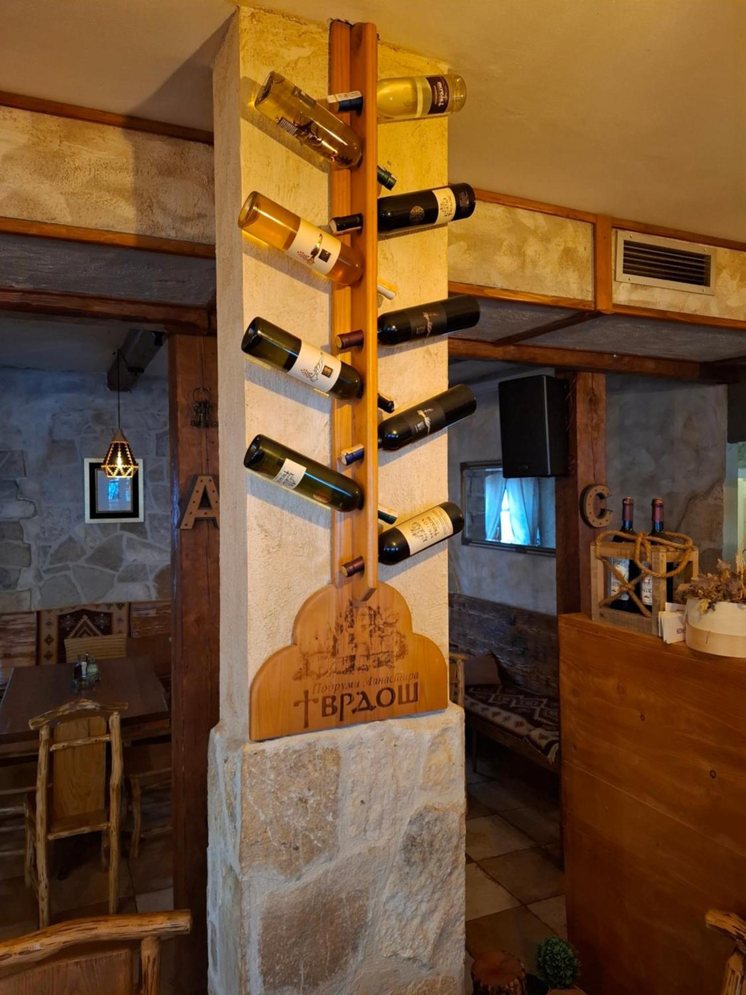 Bed and Breakfast Ras Trebinje Stari Grad Exterior foto