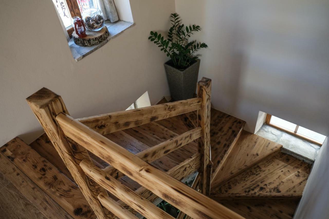 Bed and Breakfast Ras Trebinje Stari Grad Exterior foto